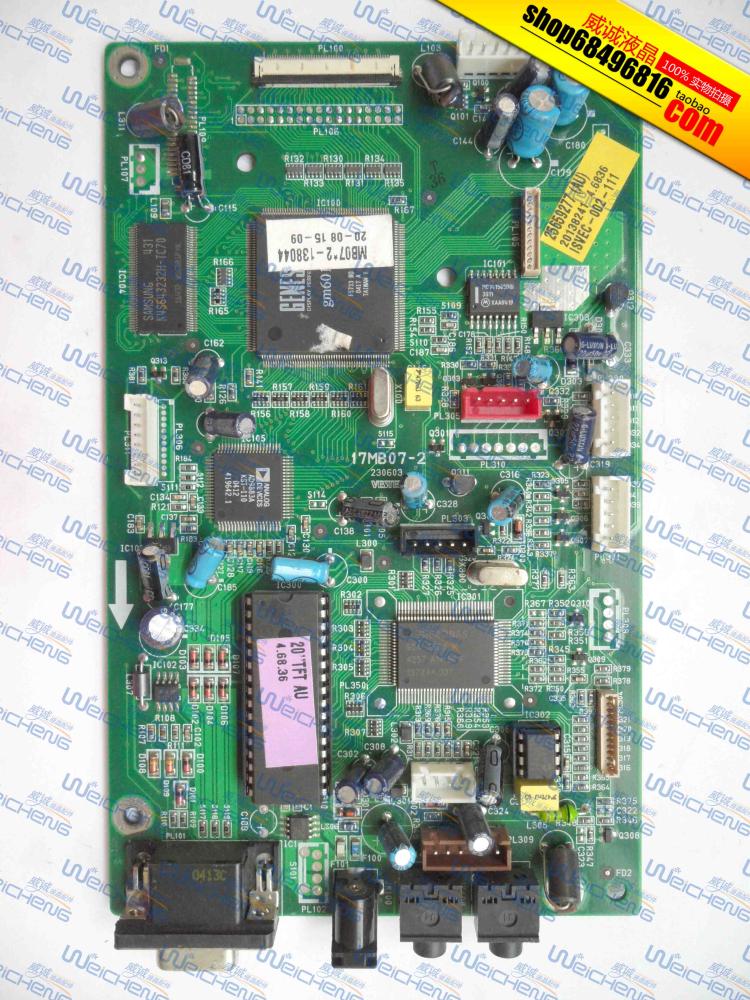 20 TFT MON   17MB07-2 ̹ /